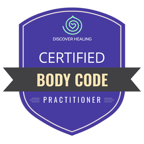 Certified Body Code Practitioner Badge